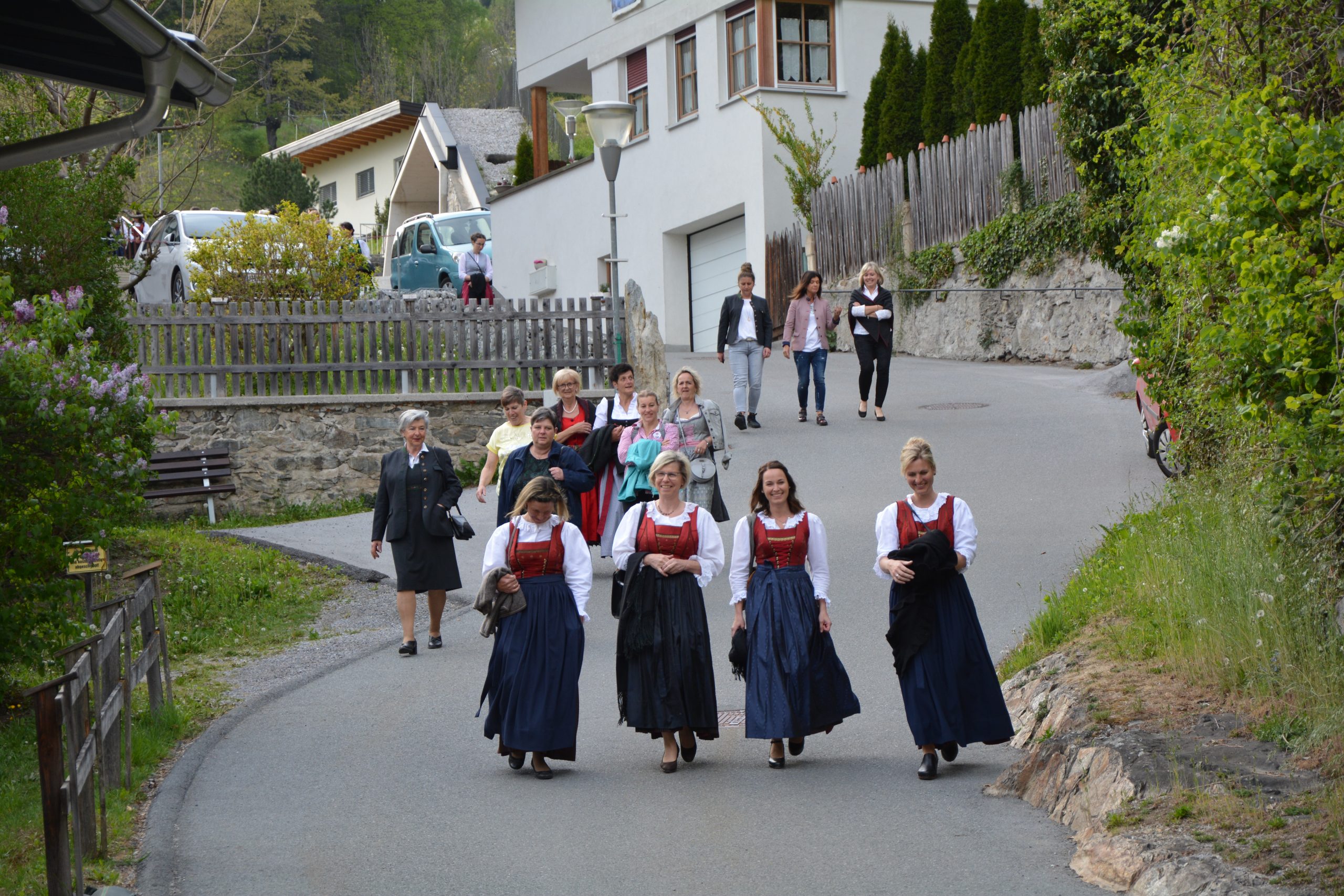 Bäurinnentag 22